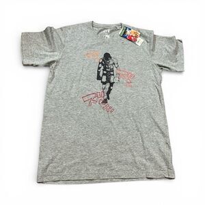 Hajime no Ippo Graphic T-Shirt Size M Weekly Shonen Magazine 60th Anniversary UT